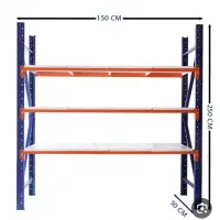 قفسه تحمل ۳۰۰ کیلو ایزی راک