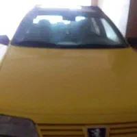 پژو ۴۰۵ تاکسی مدل ۹۶
