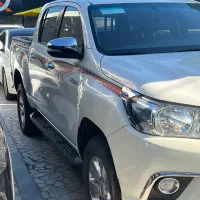 هایلوکس ۲۰۱۶ منطقه ازاد انزلی