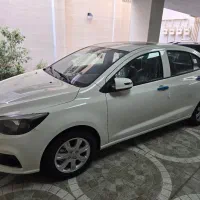 شاهین اتومات صفر با گیربکسcvt