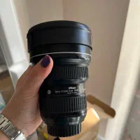 لنز واید نیکون mm 12-24. F2/8|دوربین عکاسی و فیلمبرداری|یزد, |دیوار