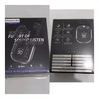 ایرپاد ultrapods Max کاملا پلمپ