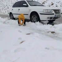 سمند 99بدون رنگ ضربه سالم