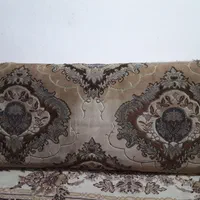 قالیچه.پشتی قالیچه ای|گلیم، جاجیم، گبه|مشهد, شهید معقول|دیوار