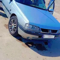 فروش فوری 405 مدل 89