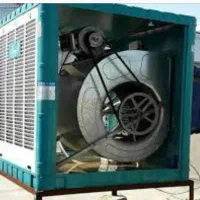 سرویس کولر آبی