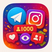 افزایش فالور ولایک،ویو و تمام خدمات انیستاگرام
