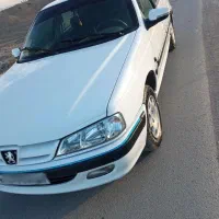 پژو پارس مدل 90خونگی