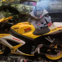 ماکت موتور بزرگ