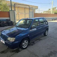 پراید ۱۱۱ مدل ۹۱ فرمان هیدرولیک|خودرو سواری و وانت|جهرم, |دیوار