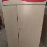 تخت خواب دوطبقه کمجا ام دی اف|تخت و سرویس خواب|ری, فیروزآباد|دیوار