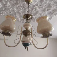 لوستر عتیغه و قدیمی|لوستر و چراغ آویز|تهران, والفجر (افسریه)|دیوار