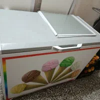 یخچال تمام فریزر در حد صفر