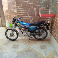 موتور احسان ۱۲۵