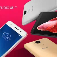 گوشی BLU Studio J8 LTE تولید کشورآمریکا مونتاژ چین