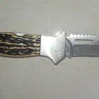 چاقو دسته استخوانی|کوهنوردی و کمپینگ|شیروان (خراسان), |دیوار