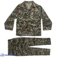 لباس نظامی پسرانه سایز ۶۰الی۶۵|لباس|قم, باجک یک|دیوار