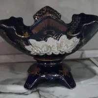 ظرف پذیرایی قدیمی آجیل یا شکلات خوری