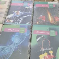 کتاب های  درسی و کمک آموزشی کنکور، خیلی سبز ، ماز|کتاب و مجله آموزشی|مشهد, وکیل‌آباد|دیوار