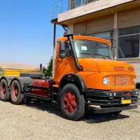 زیرمایلر کمپرسی 2630 شاسی