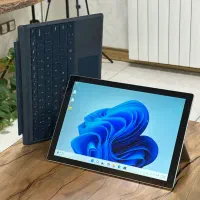 سرفیس پرو رم ۱۶ هارد ۵۱۲ Cori 7 در حد نو|رایانه همراه|تهران, فاطمی|دیوار