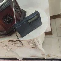 رادیو موج کوتاه جهانی عتیقه قدیمی