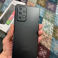 سامسونگ a52s 5g|موبایل|تربت‌حیدریه, بازار|دیوار