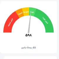دنبال ضامن رتبه اعتباری A