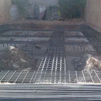 ارماتور بندی قالب بندی