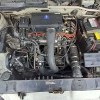 پرشیا مدل ۸۸ تصادفی|خودرو سواری و وانت|قم, خداکرم|دیوار