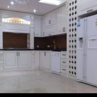 تعمیرات کابینت آشپزخانه فلزی و ام دی اف