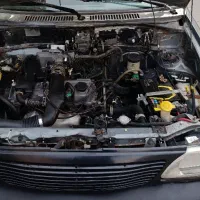 پراید 89 دوگانه فابریک|خودرو سواری و وانت|آزادشهر, |دیوار