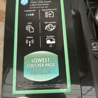 پرینتر همه کاره (فروش فوری)hp فول|پرینتر، اسکنر، کپی، فکس|رشت, انصاری|دیوار