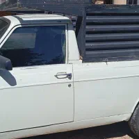 خودرو پیکان بار مدل 89تازه تعمیر