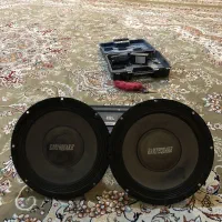 میدرنج EQ108 ارتکوییک سری BORIN آمریکا سایز 10
