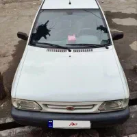 پراید مدل96 عروسک/فنی بدون خرج مشابه صفر