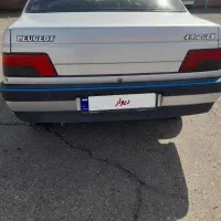 پژو۹۸دوگانه|خودرو سواری و وانت|بم, |دیوار