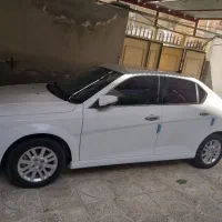 خودرو دنا پلاس ۶ دنده با موتور lfp7