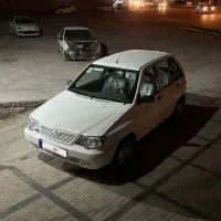 پراید ۱۱۱ مدل 98 در حد نو