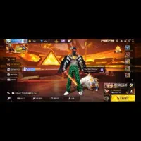 اکانت فری فایر