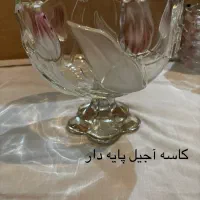 سرویس کریستال والتر آلمان ۲۶ پارچه|ظروف سرو و پذیرایی|تهران, راه آهن|دیوار