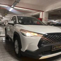 تویوتا کرولا کراس فول /صفر خشک/سند آزاد|خودرو سواری و وانت|تهران, اقدسیه|دیوار