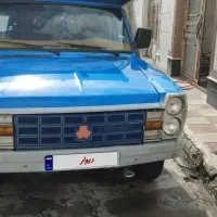 نیسان دوگانه سوز کارخانه مدل98