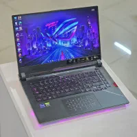 لپتاپ ASUS ROG Strix G533ZW رم 32 گیگابایت|رایانه همراه|شیراز, ملاصدرا|دیوار