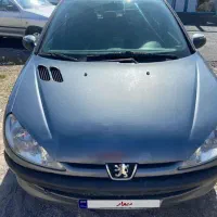 ۲۰۶ تیپ ۵ ۹۶|خودرو سواری و وانت|تبریز, |دیوار