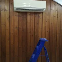 کولرگازی گری . تعمیرکولرگازی نصب شارژ گاز کولرگازی|کولر گازی و فن‌کوئل|مشهد, آزادشهر|دیوار