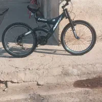 دوچرخه ۲۶ عروسک