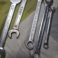 آچار کلاغی و شلاقی و فرانسه ...