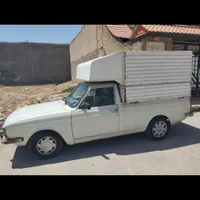 فروش وانت سلف سرویس