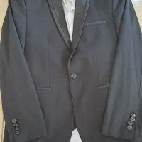 کت و شلوار به همراه جلیقه و پیراهن سفید|لباس|وحیدیه, |دیوار